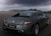 Peugeot 908 RC Concept